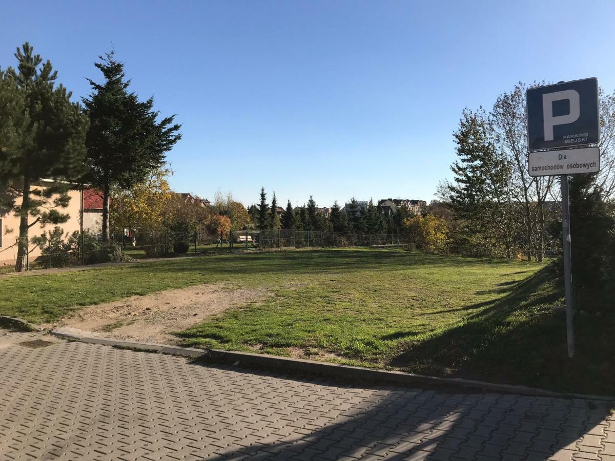 Pokoje Goscinne Steyera 30 Ozonowane Wladyslawowo Exterior photo